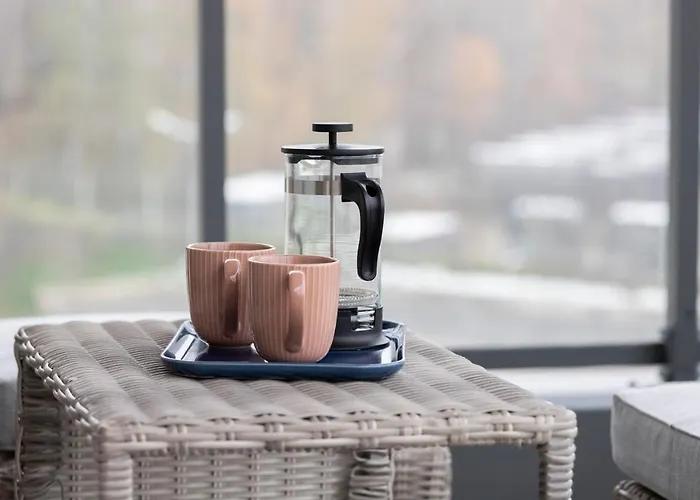 アパート Lux Family Nadmorskie Tarasy By Renters *