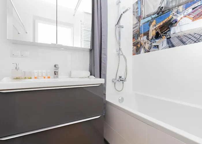 Lux Family Nadmorskie Tarasy By Renters * グディニャ