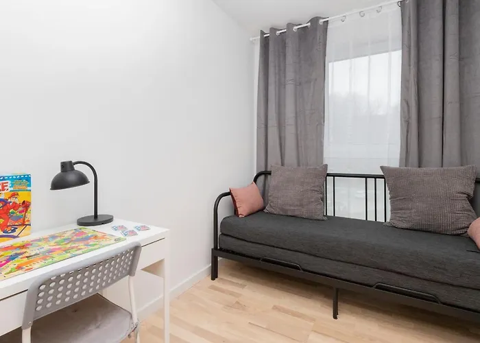 Lux Family Nadmorskie Tarasy By Renters アパート *