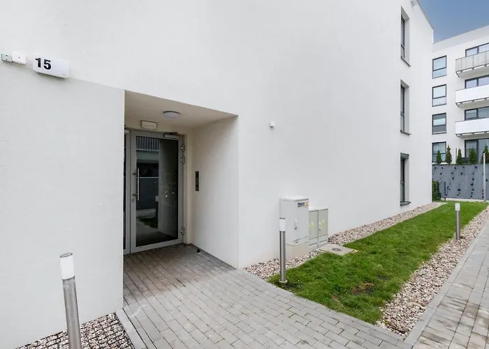 Lux Family Nadmorskie Tarasy By Renters アパート *