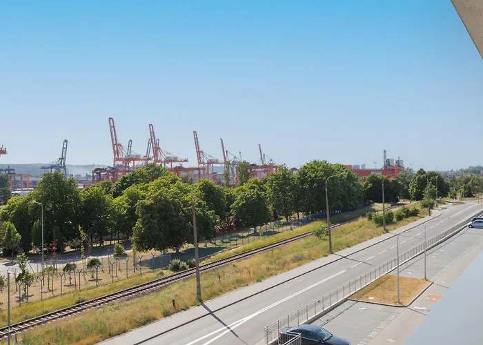 Lux Family Nadmorskie Tarasy By Renters *